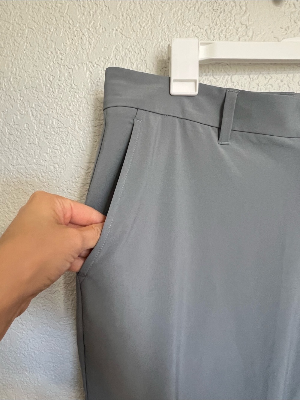 Primo Light Gray Golf Jogger - Picture 7 of 14